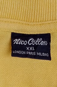 Koszulka polo męska Nico Collen-2