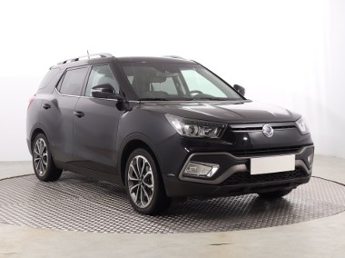 Ssangyong XLV , Salon Polska, 1. Właściciel, Serwis ASO, GAZ, Navi, Klima,-1