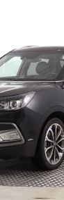 Ssangyong XLV , Salon Polska, 1. Właściciel, Serwis ASO, GAZ, Navi, Klima,-3