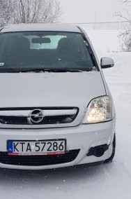 Opel Meriva A 1.4 kat+ LPG/ŁADNA/OGŁ.PRYWATNE-2