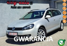 Volkswagen Golf VI 1,6MPi serwisowany zadbany Gwarancja