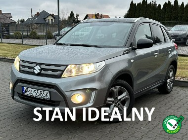 Suzuki Vitara II Kamera*Cofania*Grzane*Fotele*Klimatronik*Serwis*ASO*Zarejestrowana-1