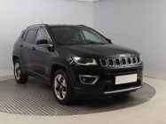 Jeep Compass II , Salon Polska, Automat, Skóra, Navi, Xenon, Bi-Xenon,