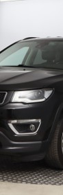 Jeep Compass II , Salon Polska, Automat, Skóra, Navi, Xenon, Bi-Xenon,-3