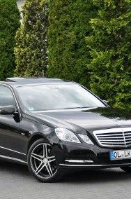 Mercedes-Benz Klasa E W212 3.0CDI(265KM)*Lift*Bi-Xenon*Led*Navi*El.Fotele*Welur*I Wł*Szyber*Alu-2