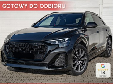 Audi Q8 55 TFSI e quattro 3.0 55 TFSI e quattro (394KM) | Hak holowniczy-1