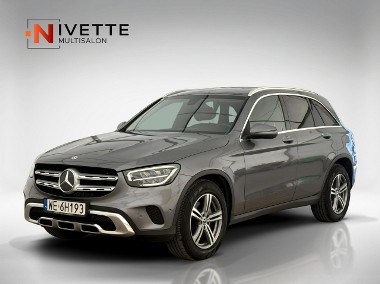 Mercedes-Benz Klasa GLC 2,0 200d(163 KM) 4Matic. Business Edition Salon PL Fv23-1