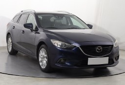Mazda 6 III , Skóra, Navi, Xenon, Bi-Xenon, Klimatronic, Tempomat,