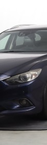 Mazda 6 III , Skóra, Navi, Xenon, Bi-Xenon, Klimatronic, Tempomat,-3