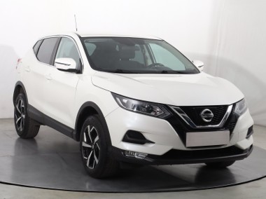 Nissan Qashqai II , Salon Polska, Serwis ASO, Klimatronic, Tempomat, Parktronic-1
