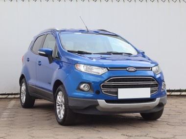 Ford EcoSport II , Skóra, Klimatronic, Parktronic, Podgrzewane siedzienia-1