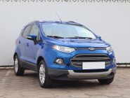 Ford EcoSport II , Skóra, Klimatronic, Parktronic, Podgrzewane siedzienia