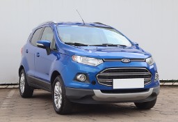 Ford EcoSport II , Skóra, Klimatronic, Parktronic, Podgrzewane siedzienia