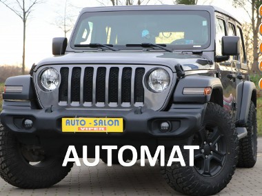 Jeep Wrangler III [JK] SPORT, automat, klima,zarejestr-1