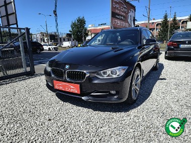 BMW SERIA 3 Asystent| Nawigacja| 2 x Szyberdach |Skóry|Czarny sufit| Harman Kard-1
