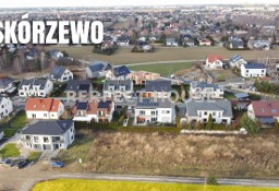 Działka budowlana Skórzewo