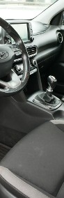 Hyundai Kona 1.6 CRDI 115KM [Eu6] -Hak -Krell -Kamera -Navi -Bliss +RCCW -Tempoma-4