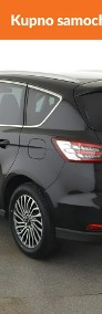 Ford S-MAX navi klima auto full LED grzane fotele i kierownica-4