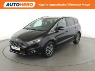 Ford S-MAX navi klima auto full LED grzane fotele i kierownica