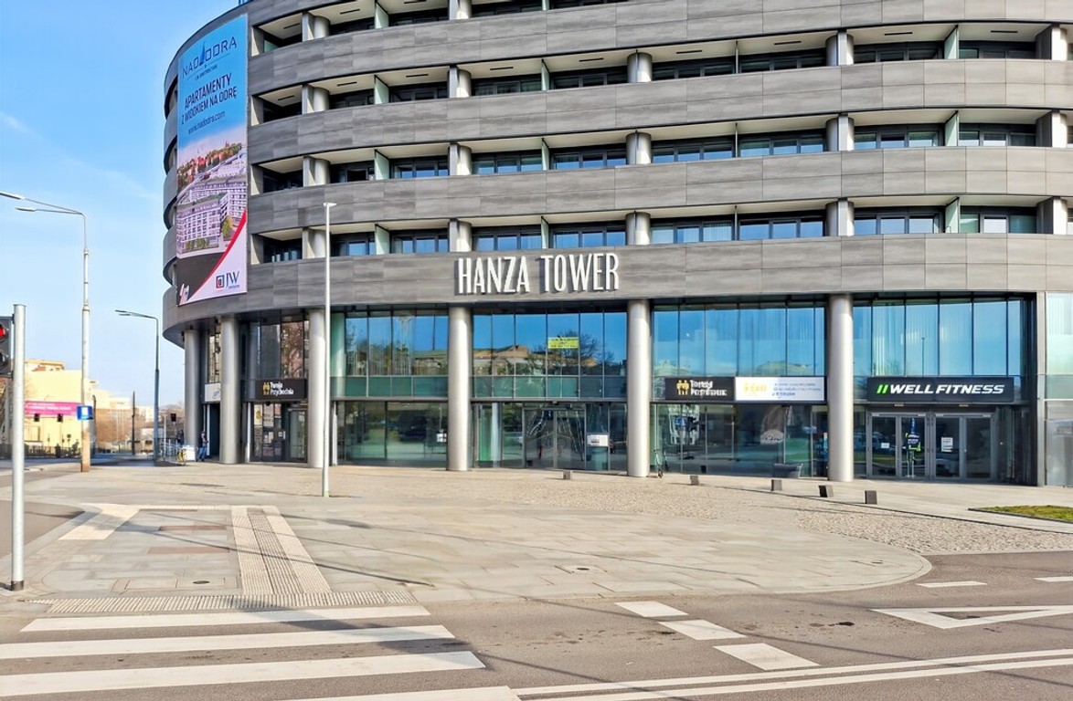 Prywatna 3-4 - osobowa powierzchnia biurowa – pohled 3