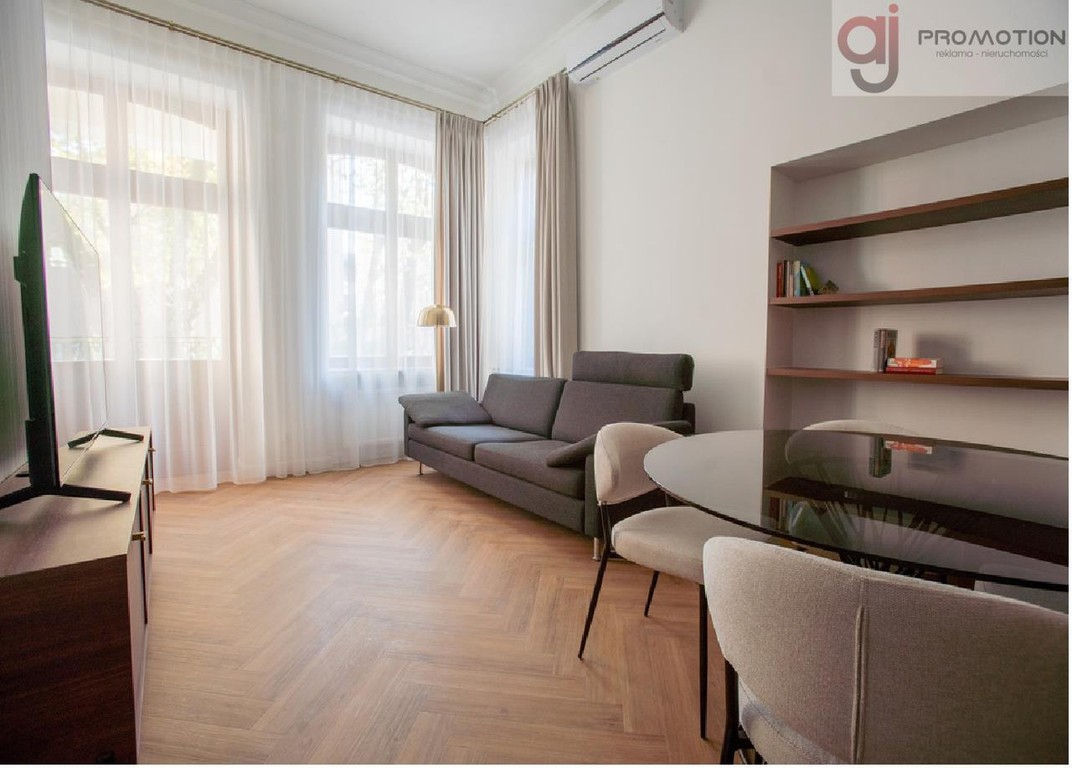 Mieszkanie do wynajęcia, 48 m² Śródmieście, Stanisława Moniuszki