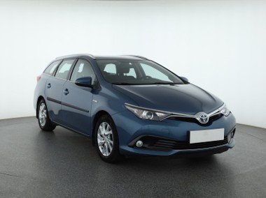 Toyota Auris II , Salon Polska, Serwis ASO, Automat, Klimatronic, Tempomat,-1