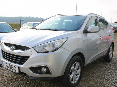 Hyundai ix35 2,0 163KM*Gaz LPG Prince*-1