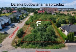 Działka budowlana Kobylniki, ul. Orzechowa 2