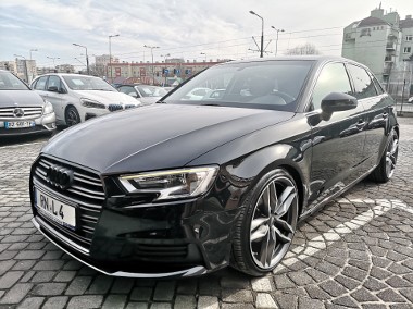 2.0TDI Black Edition Ks.Serwis 2xAlu Skóra BiXenon  Bezwypadkowy-1