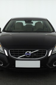 Volvo S60 II , Salon Polska, Automat, Skóra, Navi, Xenon, Bi-Xenon,-2