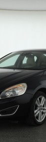 Volvo S60 II , Salon Polska, Automat, Skóra, Navi, Xenon, Bi-Xenon,-3
