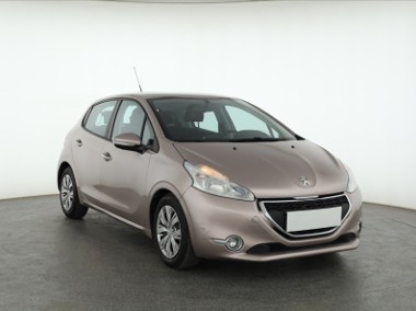 Peugeot 208 , Salon Polska, Klima, Tempomat, Parktronic-1