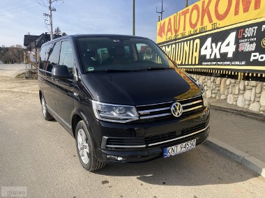 Volkswagen Multivan MULTIVAN 85.000KM, 4X4, BEZWYPADKOWY-1