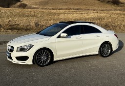 Mercedes-Benz Klasa CLA C117/X117 250 211KM 4Matic -Gwarancja- Navi,Skóra,Xenon