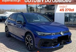 Volkswagen Golf VIII Variant R 2.0 TSI 4MOTION DSG Variant R 2.0 TSI 4MOTION DSG 333KM