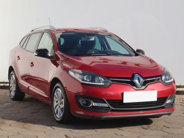 Renault Megane III Salon Polska, Serwis ASO, Klimatronic, Tempomat, Parktronic,-1