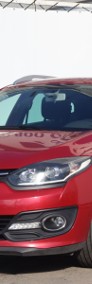 Renault Megane III Salon Polska, Serwis ASO, Klimatronic, Tempomat, Parktronic,-3