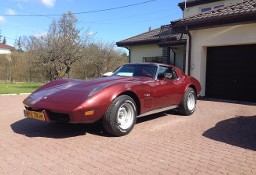 Chevrolet Corvette III (C3) STINGRAY 5,7 V8 TARGA auto z prywatnej kolekcji