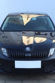 Skoda Octavia III , Salon Polska, Serwis ASO, Klimatronic, Tempomat, Parktronic-2