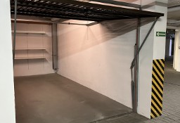 Marcelińska Ataner - 15 m2 garaż zamykany bramą (nie miejsce postojowe!)