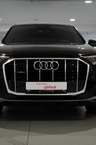 Audi Q7 II Sline MatrixLED ACC HUD Ogrzewana Szyba Noktowizor Webasto Hak Znaki-2