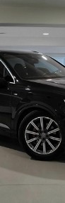 Audi Q7 II Sline MatrixLED ACC HUD Ogrzewana Szyba Noktowizor Webasto Hak Znaki-3