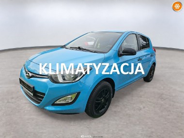 Hyundai i20 I Klimatyzacja / Komputer-1