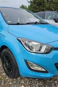Hyundai i20 I Klimatyzacja / Komputer-2