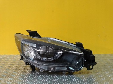 MAZDA CX5 2015- REFLEKTOR LAMPA PRAWA FULL LED-1