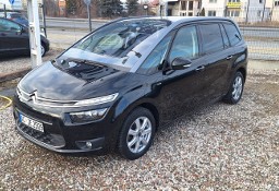 Citroen C4 SpaceTourer 2.0 HDI 150KM 7 osobowy Panorama dach Masaże Ledy Xenon