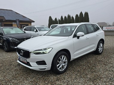 Volvo XC60 II MOMENTUM B4 D MILD HYBRID Salon Polska GWARANCJA 3 LATA Zamiana FV 2-1