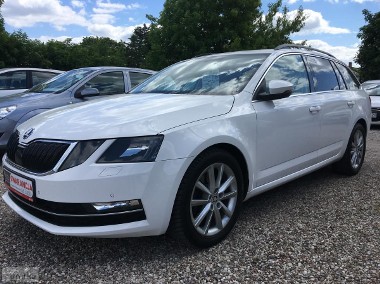 Skoda Octavia III 4x4/DSG 2.0 184KM 'STYLE' Salon-1