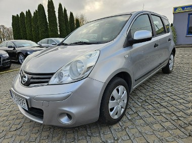 Nissan Note E11 1,4 benzyna 88KM-1