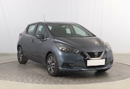 Nissan Micra IV , Salon Polska, 1. Właściciel, Serwis ASO, Klimatronic,